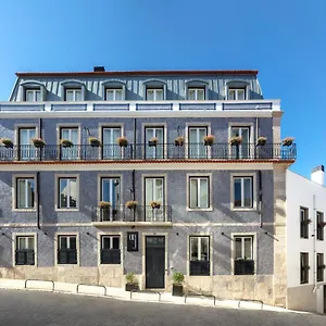Appart hôtel Onj S. Lazaro, Lisboa