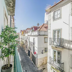 Maison d'hôtes Bairro House Charming, Lisboa