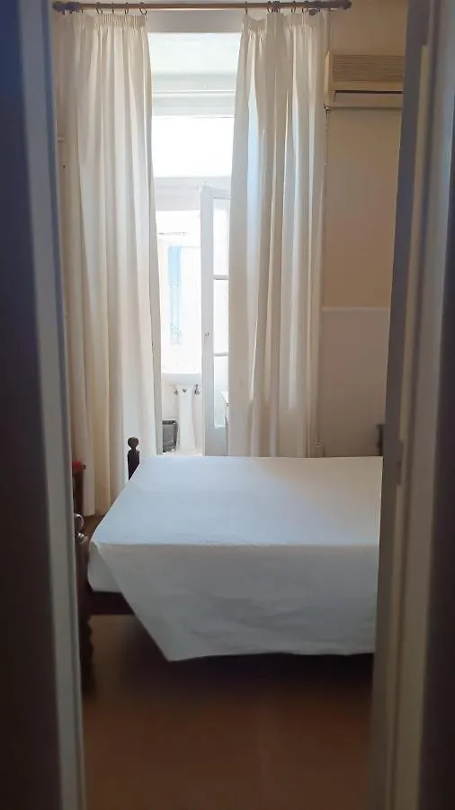 Pensión Hotel Pensao Residencial Estrela do Mondego Lisboa Portugal
