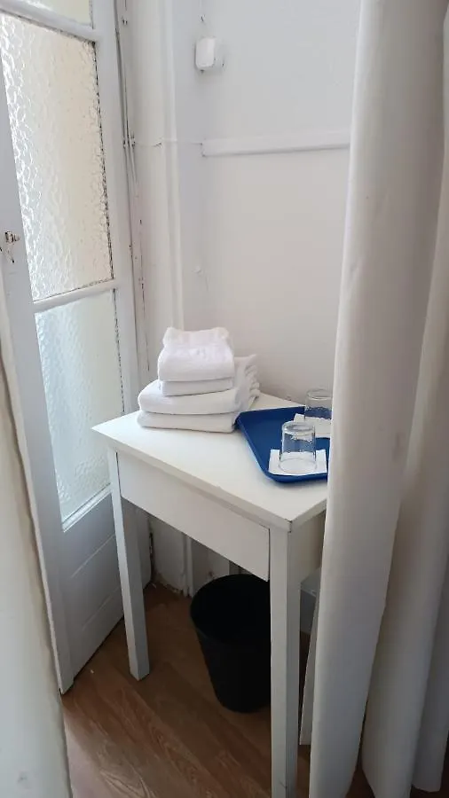 Hotel Pensao Residencial Estrela do Mondego Lisboa 0*,