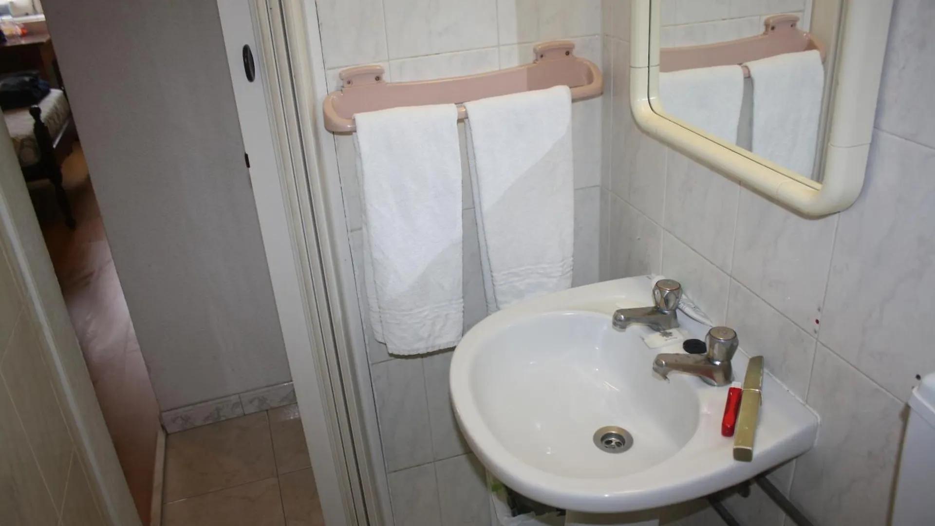 Hotel Pensao Residencial Estrela do Mondego Lisboa