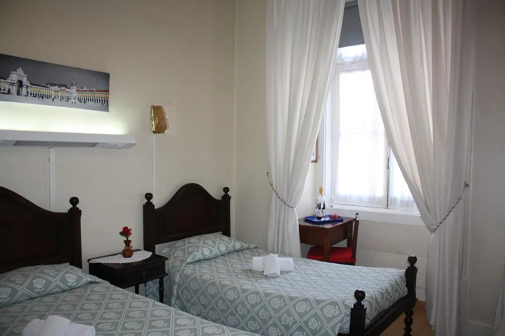 Pensión Hotel Pensao Residencial Estrela do Mondego Lisboa