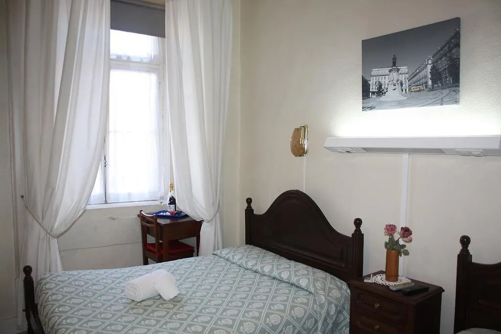 Hotel Pensao Residencial Estrela do Mondego Lisboa Pensión