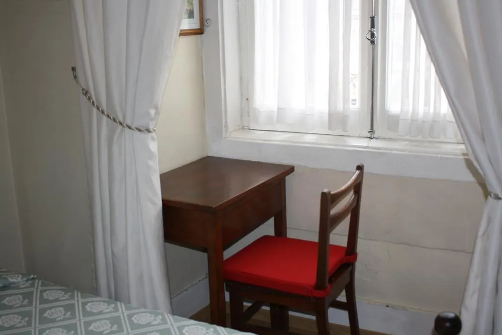 Hotel Pensao Residencial Estrela do Mondego Lisboa 0*,