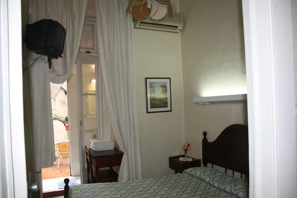 Pensión Hotel Pensao Residencial Estrela do Mondego Lisboa