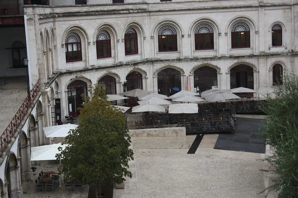 Hotel Pensao Residencial Estrela do Mondego Lisboa 0*,