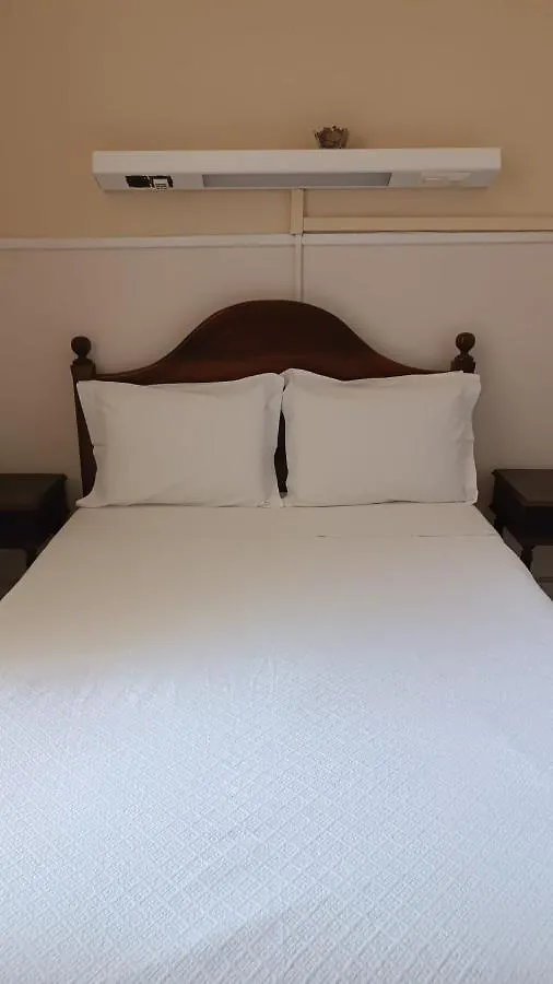 Pensao Residencial Estrela Do Mondego Hotel Lissabon Gasthuis