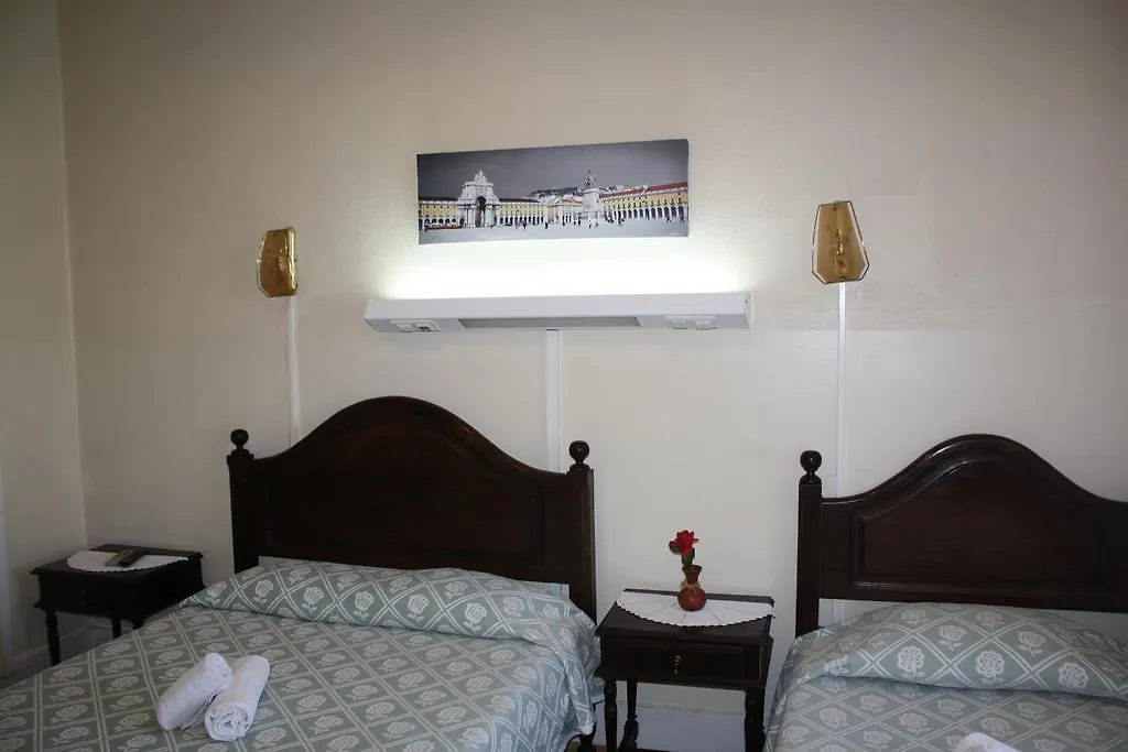 Guest house Pensao Residencial Estrela Do Mondego Hotel Lisbon Portugal