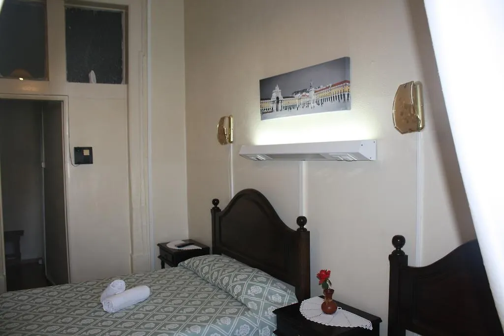 Pensao Residencial Estrela Do Mondego Hotel Lisbon